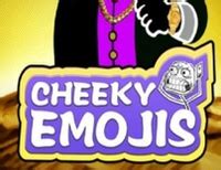 Slot Cheeky Emojis