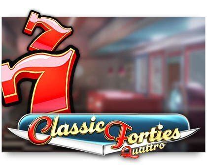 Slot Classic Forties Quattro