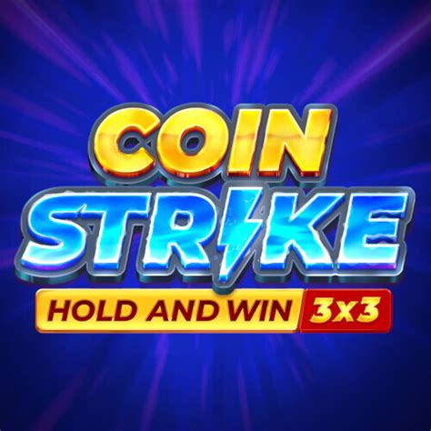 Slot Coin Strike Hold And Win