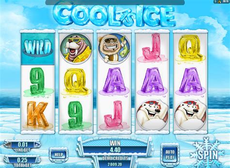 Slot Cool As Ice