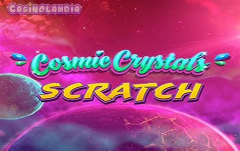 Slot Cosmic Crystals Scratch