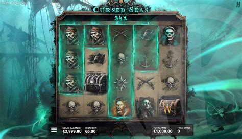 Slot Cursed Seas