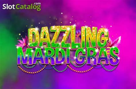 Slot Dazzling Mardi Gras