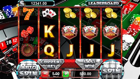Slot De Casino 1up