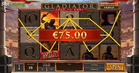 Slot De Gladiador Demo