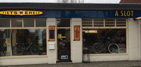 Slot De Hardenberg Fietswereld