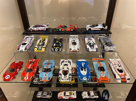 Slot De Le Mans Miniaturas