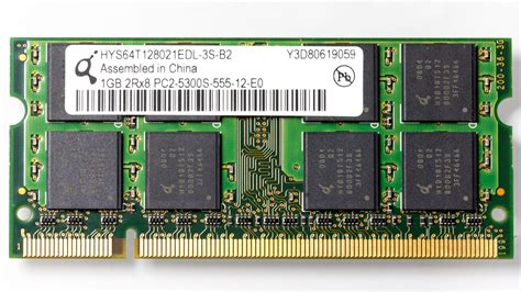 Slot De Memoria Ddr2