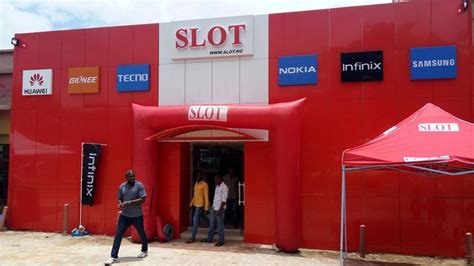 Slot De Mercado Nigeria