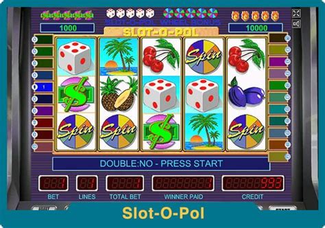 Slot De O Pol Mega Jack Piramide