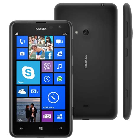 Slot De Precos Para Nokia Lumia 625