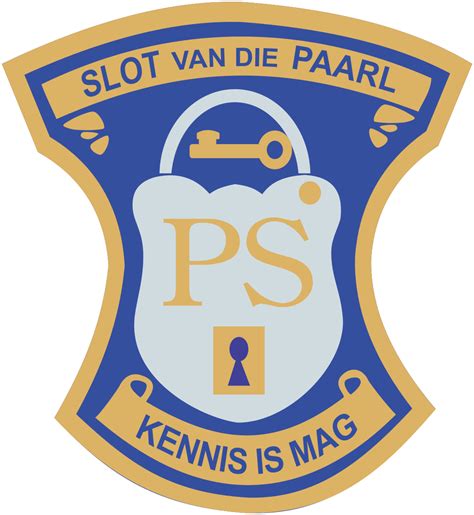 Slot De Van Die Paarl Escola