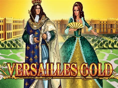 Slot De Versailles Ouro