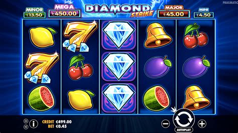 Slot Diamond Casino Bonus