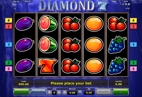 Slot Diamond Casino Online