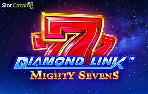 Slot Diamond Link Mighty Sevens