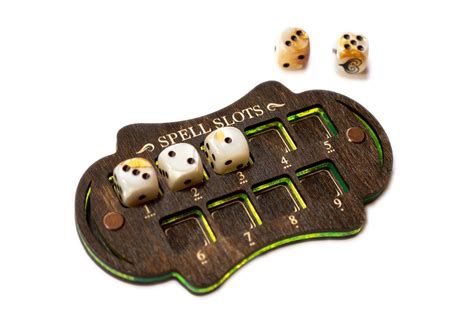 Slot Dice Of Spells