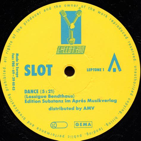 Slot Discogs