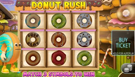 Slot Donut Rush