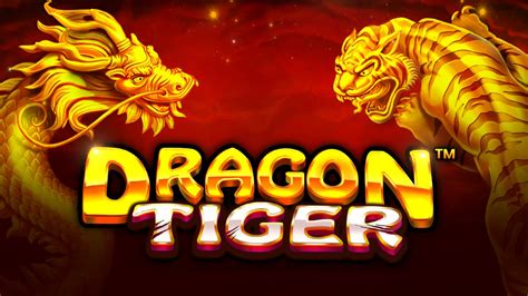 Slot Dragon And Tiger Tada Gaming