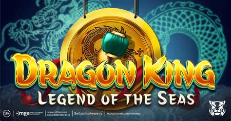 Slot Dragon King Legend Of The Seas