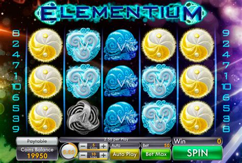 Slot Elementium