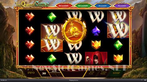 Slot Empire Treasures The Queen S Curse