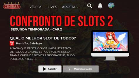 Slot Estigma Busca