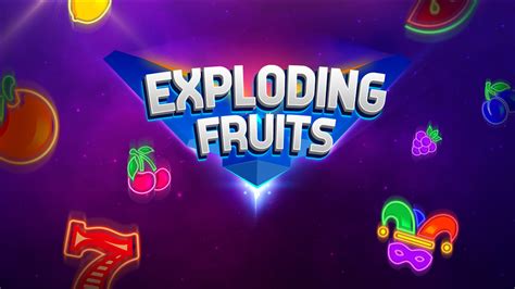 Slot Expolding Fruits