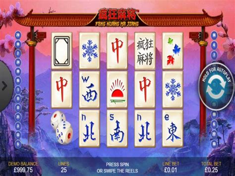 Slot Feng Kuang Ma Jiang 2