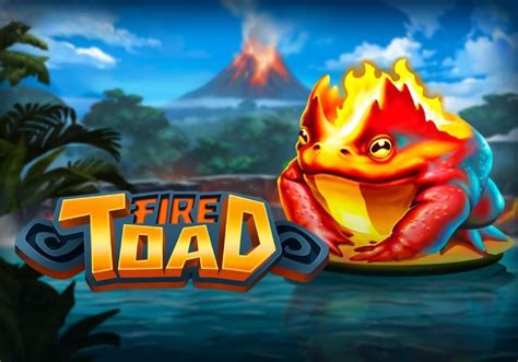 Slot Fire Toad