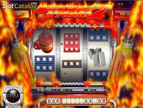 Slot Firestorm 7
