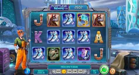 Slot Fortune Rewind