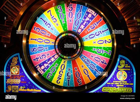 Slot Fortune Wheel