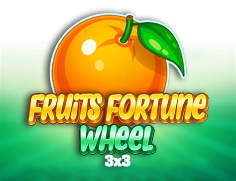 Slot Fruits Fortune Wheel 3x3