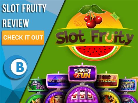 Slot Fruity Casino Bolivia