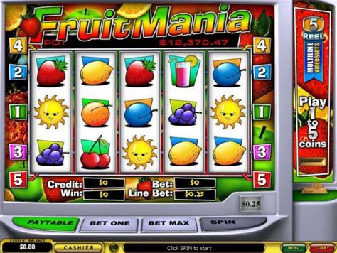 Slot Fruity Casino Colombia