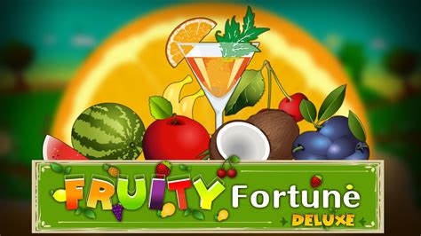 Slot Fruity Fortune Deluxe