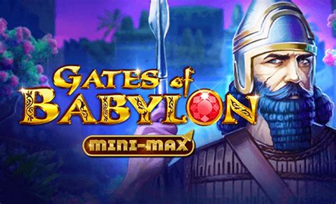 Slot Gates Of Babylon Mini Max