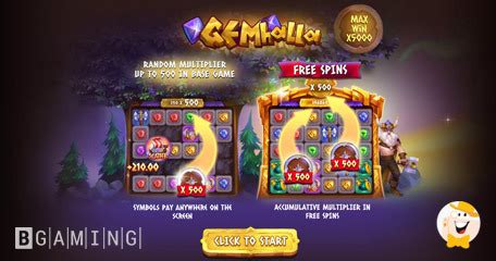 Slot Gemhalla