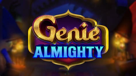 Slot Genie Almighty