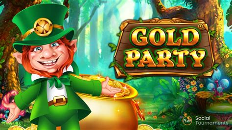 Slot Gold Party