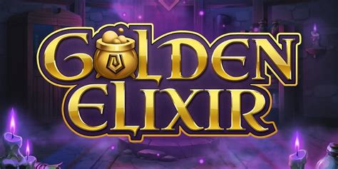 Slot Golden Elixir