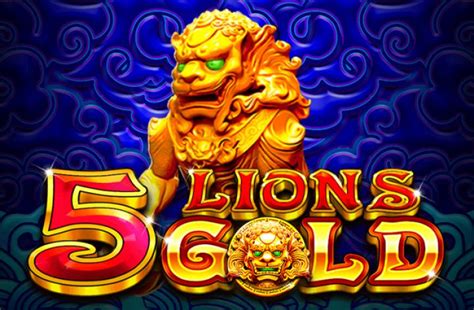 Slot Golden Lion