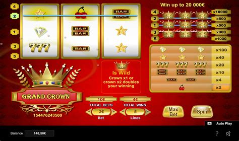 Slot Grand Crown