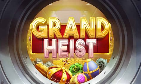 Slot Grand Heist