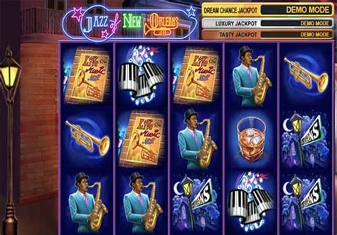 Slot Gratis Nova Orleans