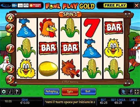 Slot Gratis Uova Doro