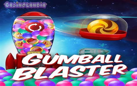 Slot Gumball Blaster