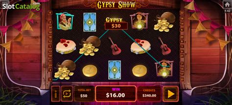 Slot Gypsy Show